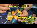 Review jujur liquid banana licious by emkay brewer