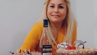 CELEBRANDO EL CUMPLEAÑOS DE MARBE