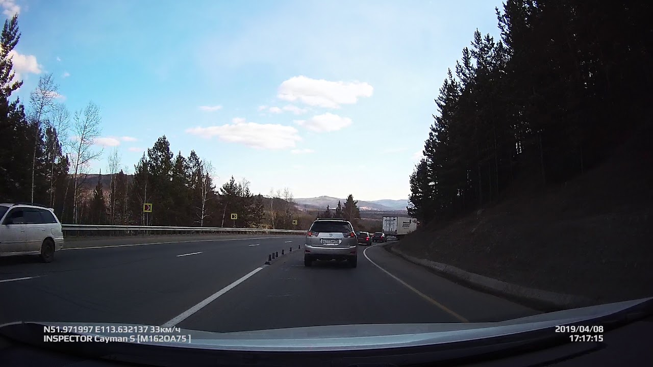 Забайкальск чита на машине