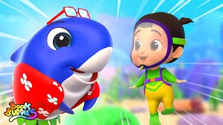 Bébé Requin Chanson + Plus Préscolaire Vidéos pour Bébés