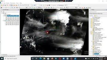 ENVI 5.3|| TUTORIAL PROCESSING 1 : Resize Data Rectangle, Data Raster, dan ROI dari vektor Polygon.