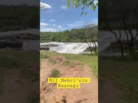 Nil Nehri’nin Doğduğu