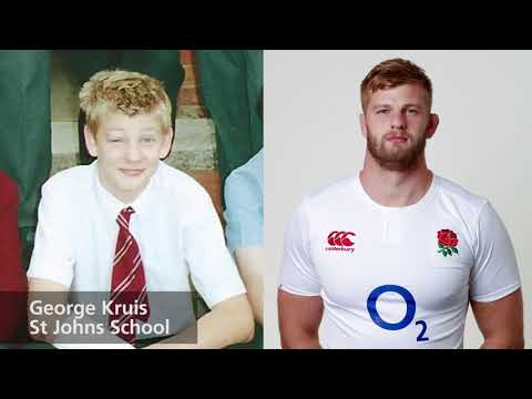 O2 Inside Line Teammates: George Kruis