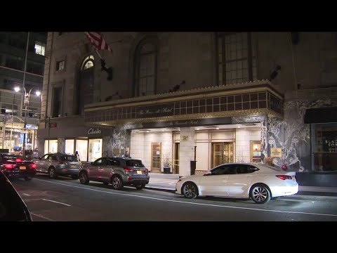 Video: Dopo 96 anni, il Roosevelt Hotel di New York chiuderà