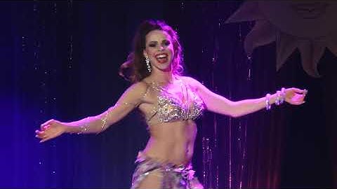Jamilah - Belly dance - Drum solo 2019 - NEW!!!