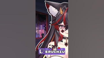 Vtuber live2d Model showcase for a bit! This is my original character design with a lot of personal