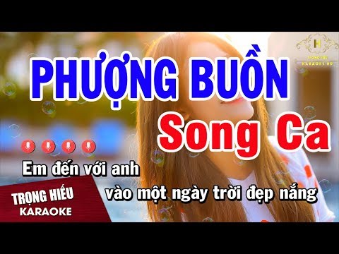 Karaoke Phượng Buồn Lê Sơn -Max’s Nhung