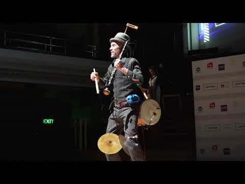 Live in London - Martin Kaspar Orkestar - O Pato - Bossa Nova