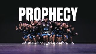 Kendrick Lamar | Prophecy | Chapkis Dance UC Show 2022