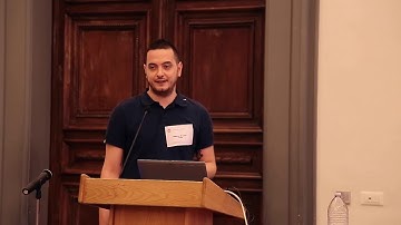 OSD18: RECYCLING KEYSTONE AUTH FOR KUBERNETES CONTAINER PLATFORM [...], ROBERTO DI LALLO, GARR