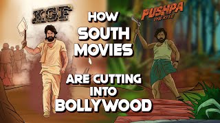 How Pushpa cracked the Hindi market - a wake-up call for Bollywood? Bisbo screenshot 1
