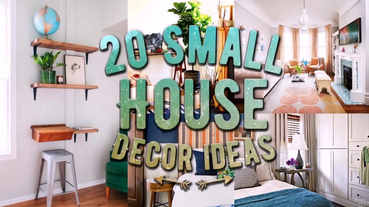Home Interior Design For Small House - YouTube