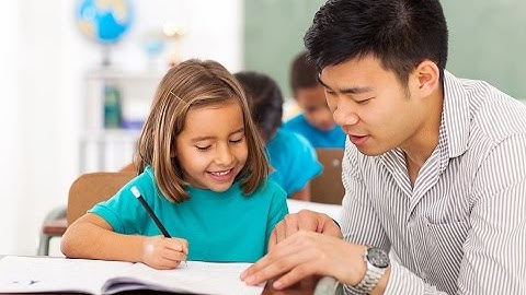 Occupational Video - Educational Assistant