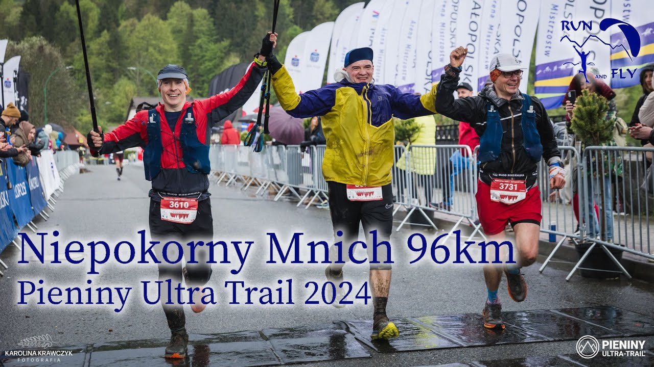 Niepokorny Mnich 2024 - Relacja z biegu - festiwal 