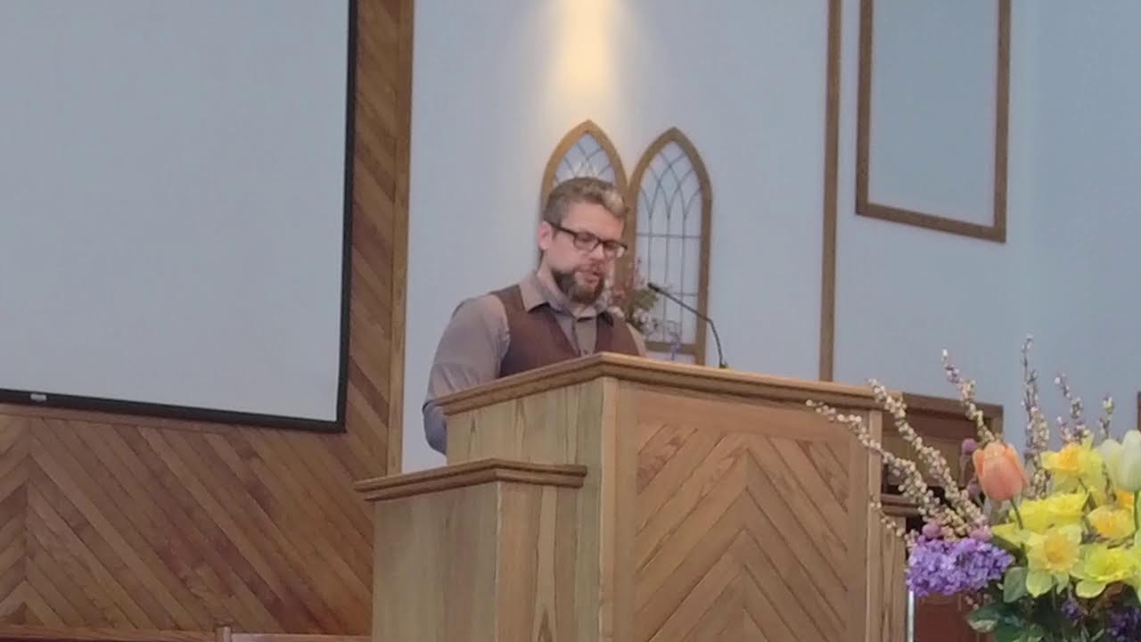 first-baptist-church-of-sherman-genesis-40-1-23-march-10-2024-youtube