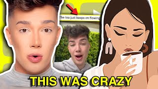 James Charles Made His Ex-Employee Do What?! : Breaking Down The Lawsuit