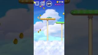 Super Mario Run - World 5-1 Lukitu s Revenge