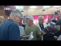 القنيطرة.. وفد أممي يلتقي عائلات معتقلين لدى إسرائيل