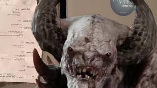 Monster Attacked Me Before 2 Days, I Died For Few Seconds, השד תקף אותי Resimi