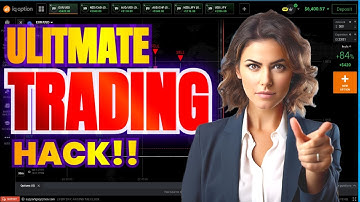 Powerful IQ OPTION SCRIPT Strategy | 99.9% Perfect Signals 🔥🔥