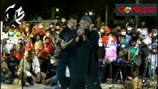 mulai hari ini - God Bless cover by dhe Gombless