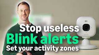 How to Set Up Activity Zones on Blink Cameras 2026 (Official)