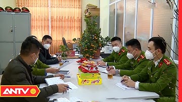 Tết Muộn Của Những Người Lính Truy Nã | Tin Tức 24h | ANTV