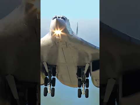 Tupolev TU-160 Bomber Terbesar Di Dunia