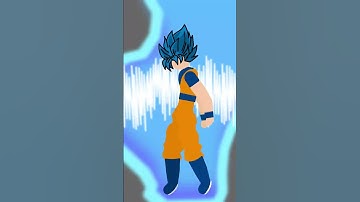 Goku Forms #animation #db #dbs #dbz #dragonball #dragonballsuper #dragonballz #pack #sticknodes