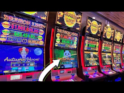 FINALLY found the Best Slot machine at Hardrock