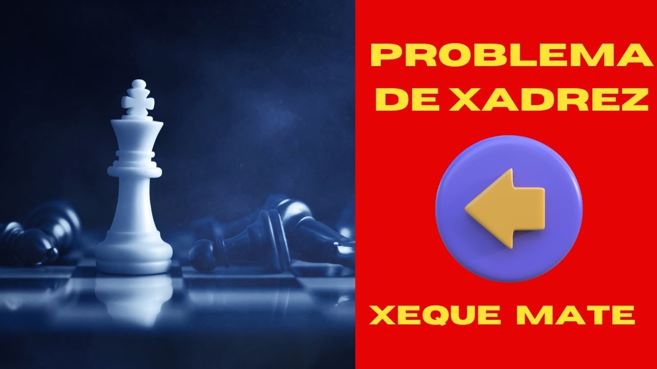 RESOLVA 28 PROBLEMAS DE XEQUE MATE EM 1 LANCE COM TEMPO DE 07 SEGUNDOS PARA  CADA PROBLEMA 