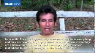 Activists murdered in battle with Peru's...