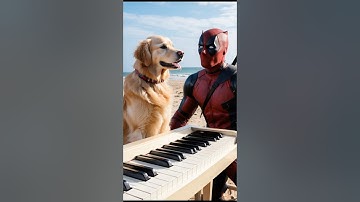 Deadpool Dances to Bye Bye Bye – NSYNC Tribute!🎶#deadpool #deadpoolandwolverine #byebyebyensync