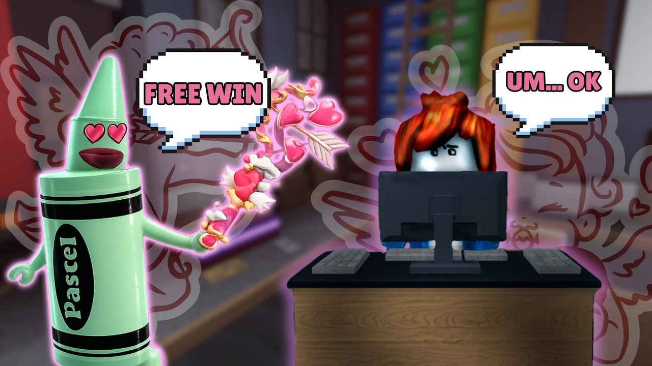 SHOWING LOVE ON FLEE THE FACILITY