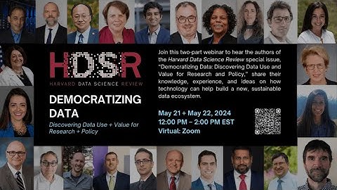 Attila Emecz on Building a Data Discovery Platform - HDSR Special Issue