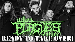 Download Lagu WHEN PLAGUES COLLIDE Deathcore Interview!! Download Lagu WHEN PLAGUES COLLIDE Deathcore Interview!!