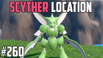 How to Catch Scyther - Pokémon Scarlet & Violet
