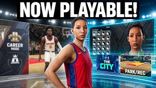 NBA 2K27: Female MyPlayers Are HERE! (What You Need To Know) screenshot 3