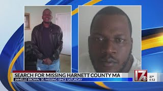 Harnett County sheriff asks for help finding missing man