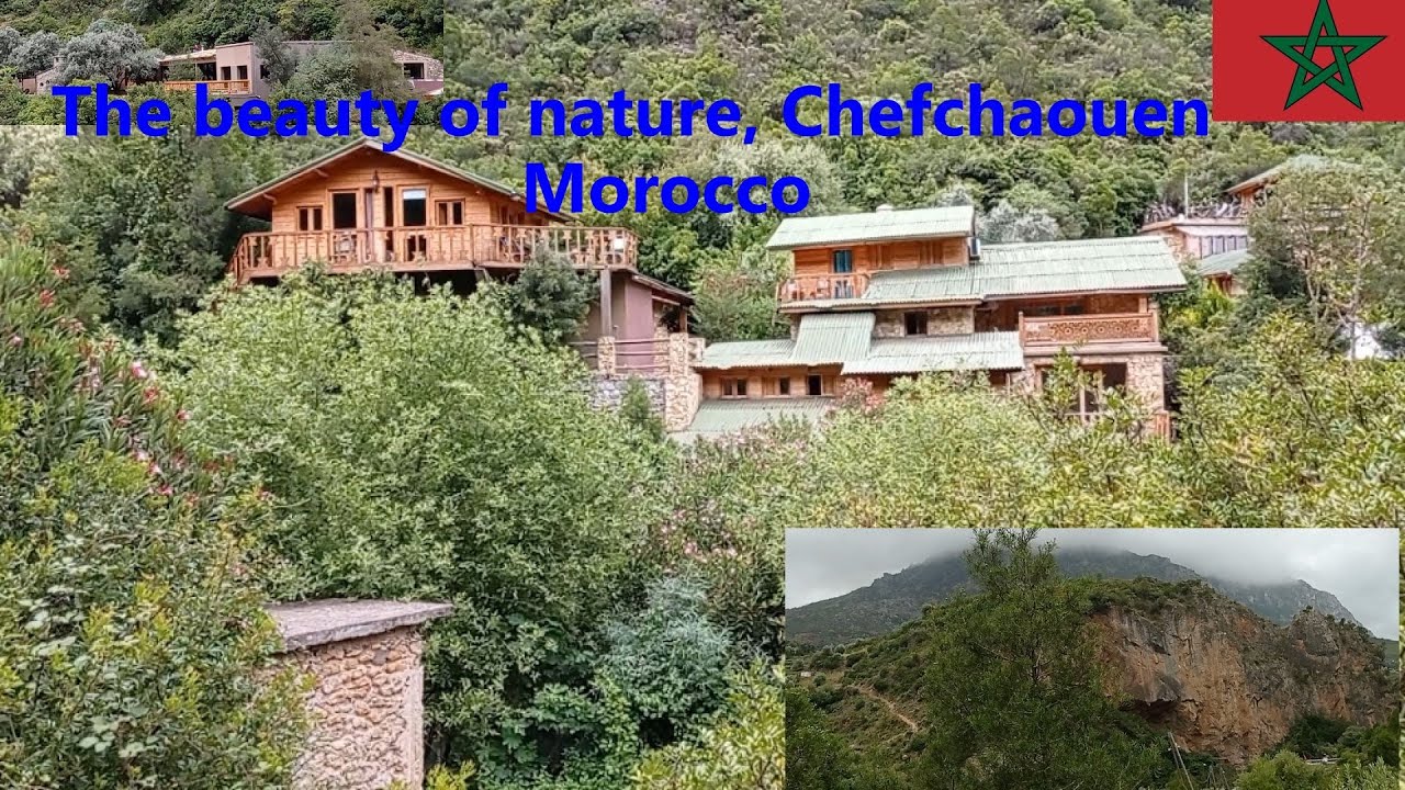 The beauty of nature, Chefchaouen, Morocco