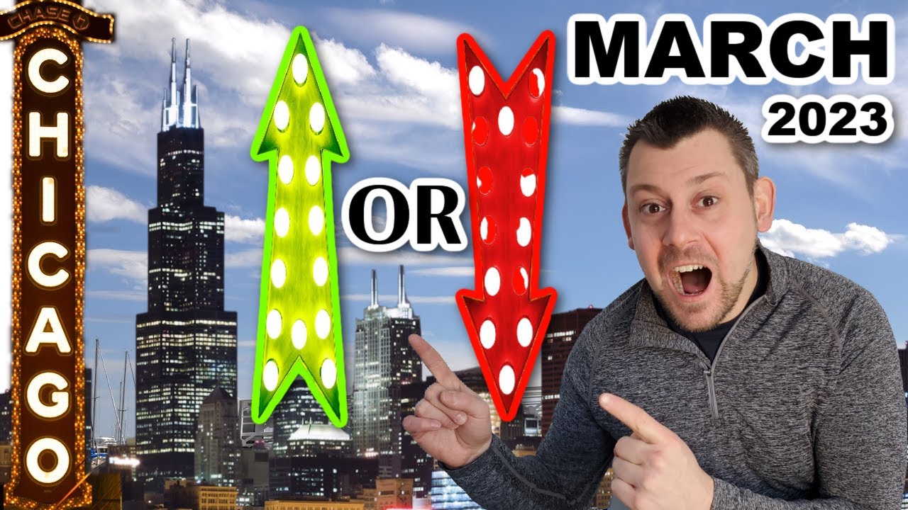 Chicago Real Estate Market Update March 2023 - YouTube