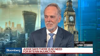 No-Deal Brexit `Not the End of the World' for U.K.: Deutsche Bank