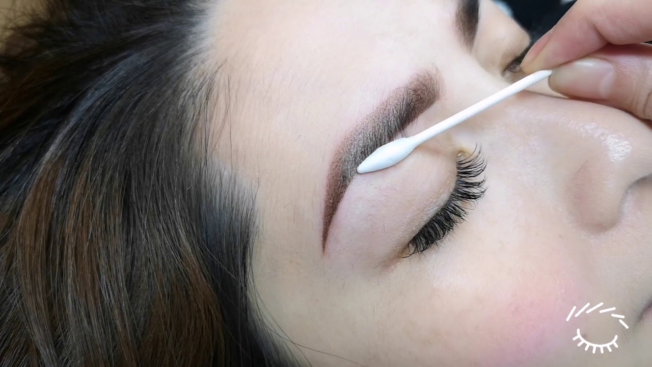 Magic Shading Eyebrows Embroidery Permanent Make Up Kuala