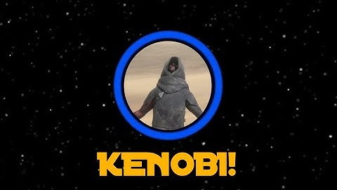 Darth Maul "KENOBI" Scream Sound Variations