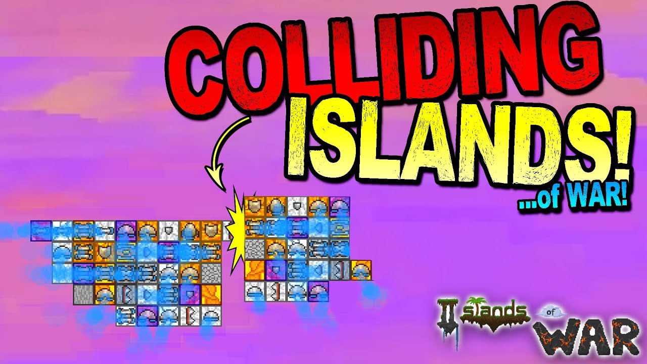 This FREE Game Got 10x Crazier! - Islands of War Gameplay S2 Ep1