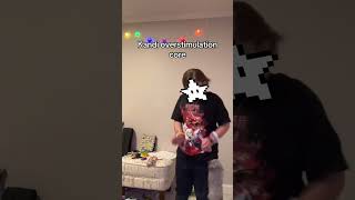 Kandi overstimulation core #kandi #scene #hazbinhotel #fyp