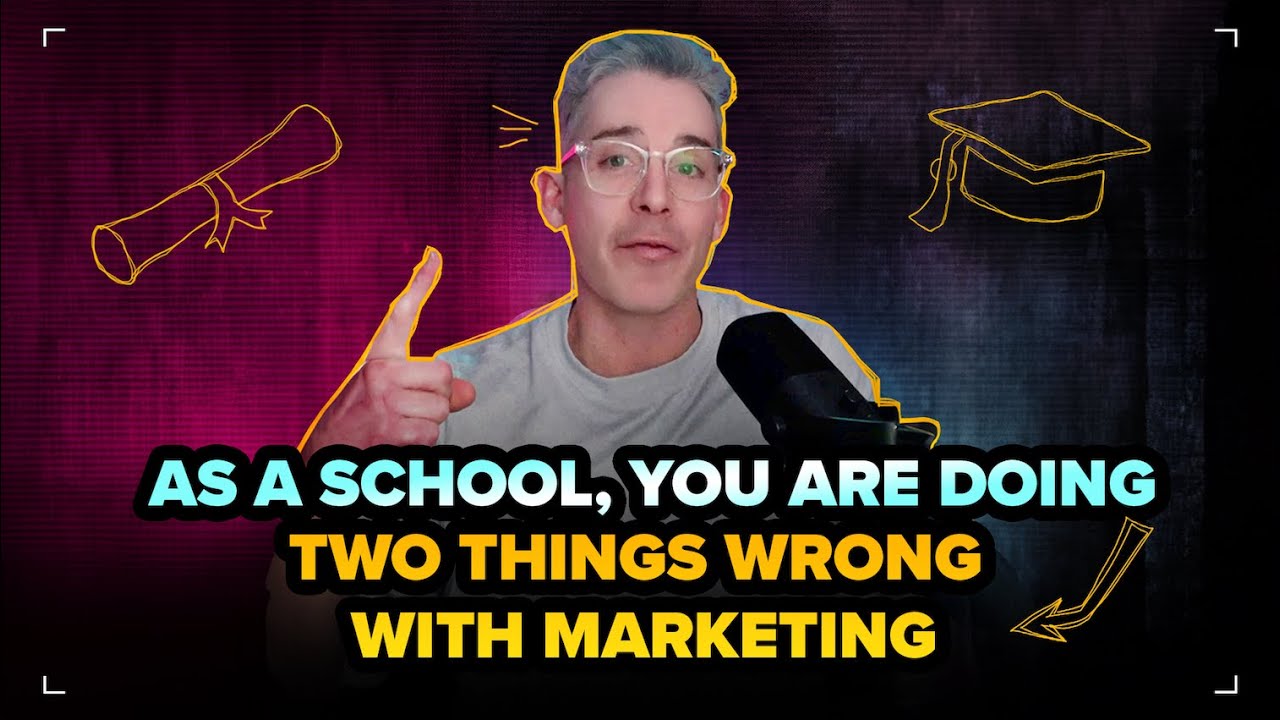Digital Marketing For Schools: How to Increase Enrollment & Student ...