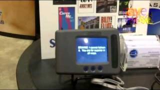 InfoComm 2011: Sound Associates Inc SHows New Automated Captioning System