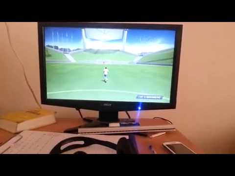 HOW TO DO A RAINBOW FLICK IN FIFA 14 ON PC