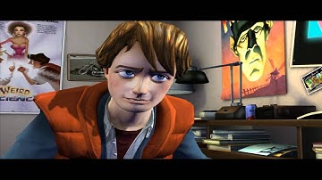 Back to the Future: The Game - Episode 1: It